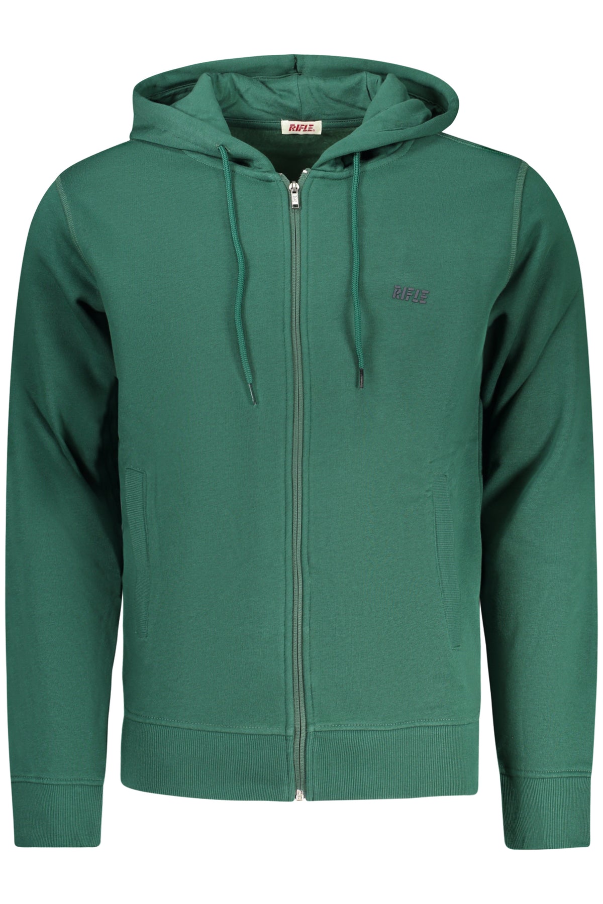 RIFLE Men Hoodie - Green