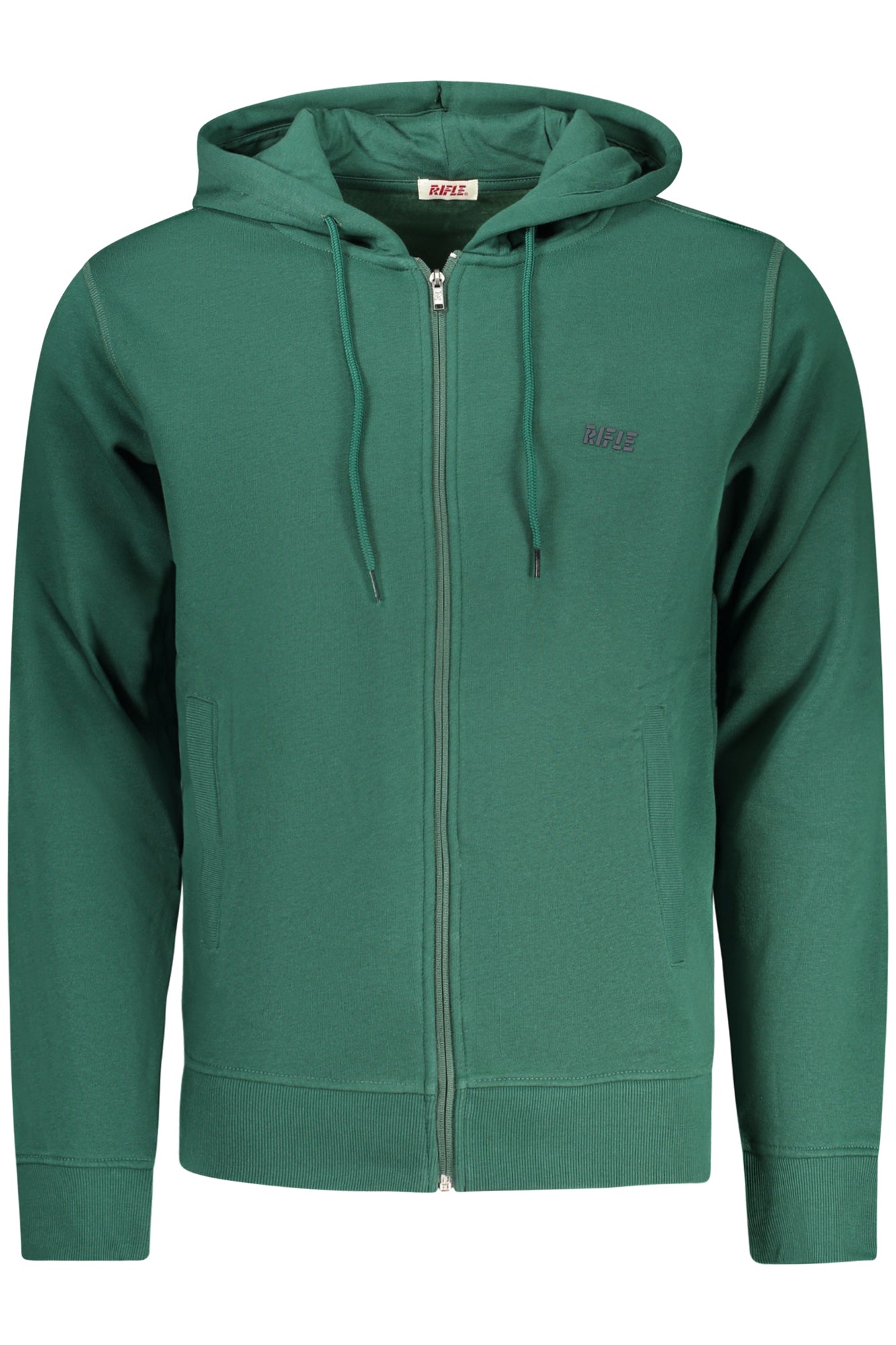 RIFLE Men Hoodie - Green