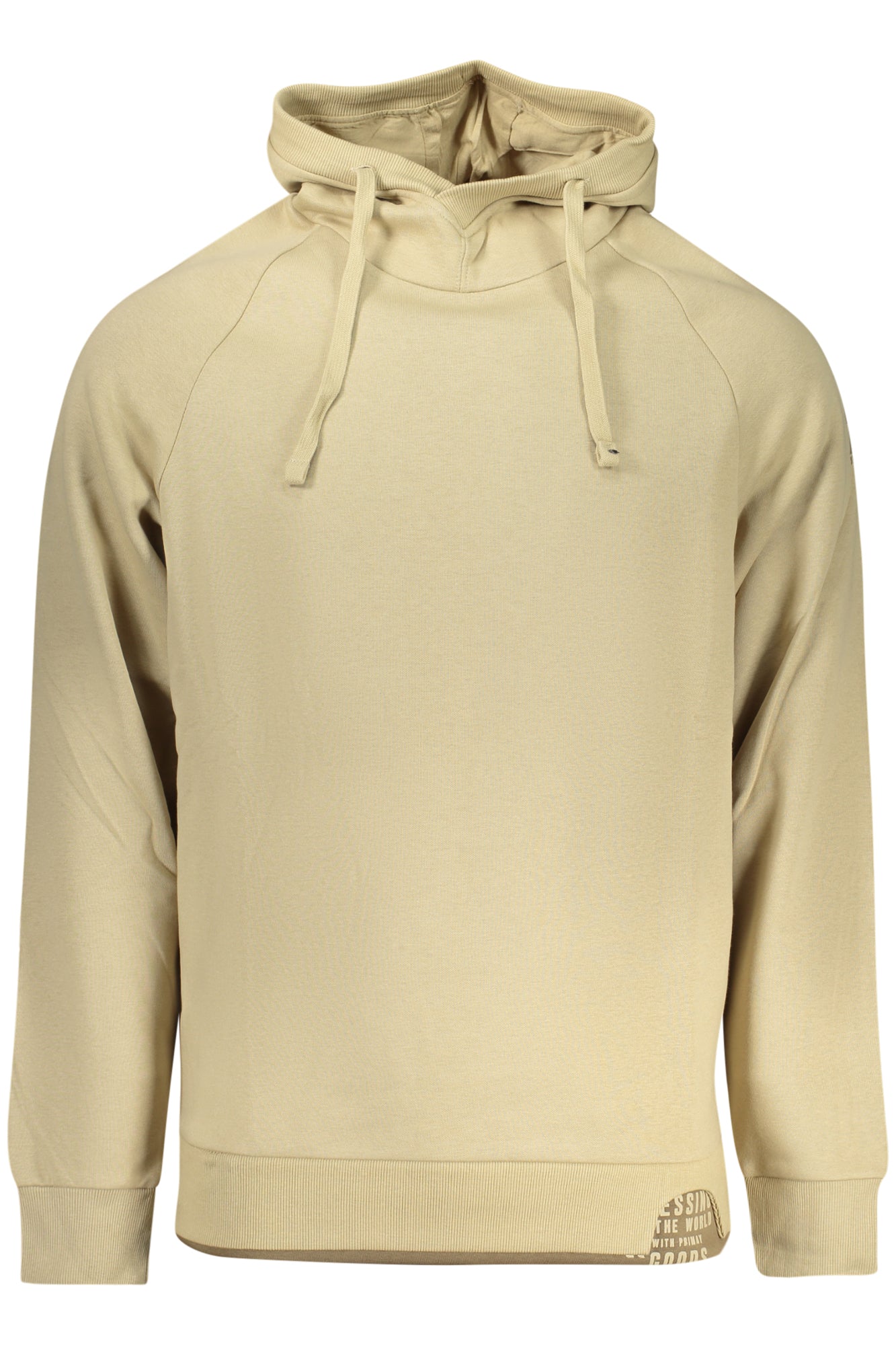 RIFLE Men Hoodie - Beige