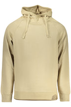 RIFLE Men Hoodie - Beige