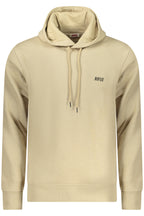 RIFLE Men Hoodie - Beige
