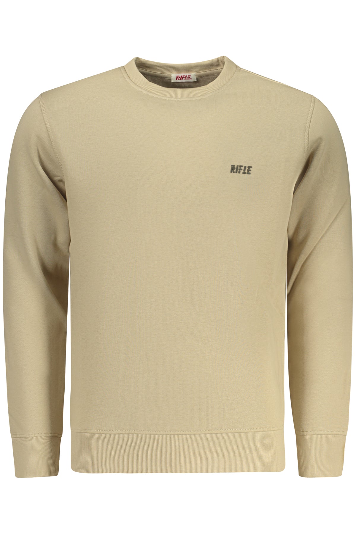 RIFLE Men Hoodie - Beige