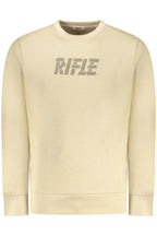 RIFLE Men Hoodie - Beige