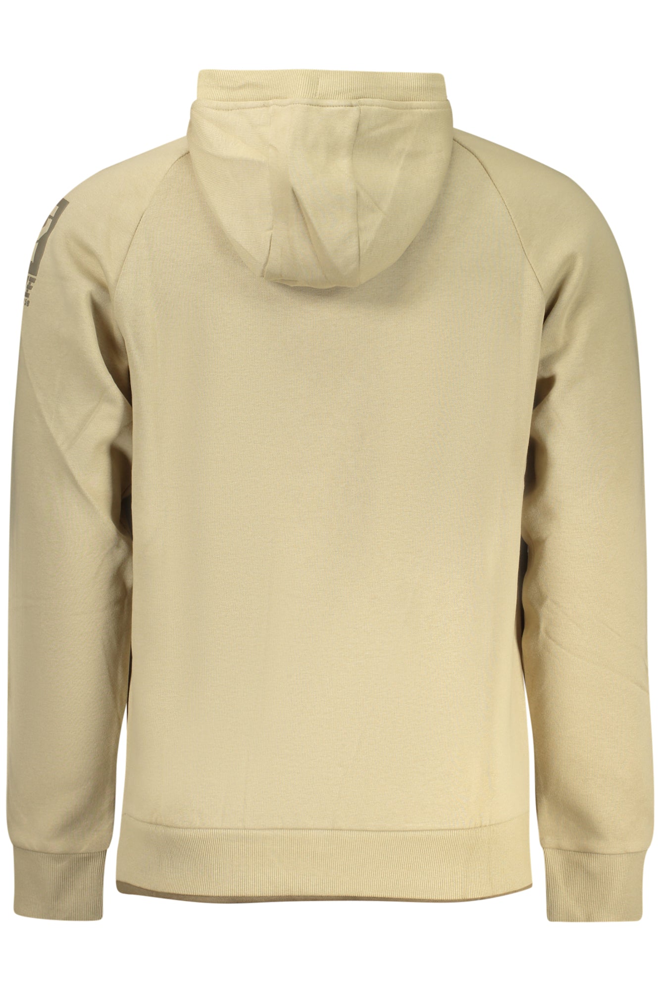 RIFLE Men Hoodie - Beige
