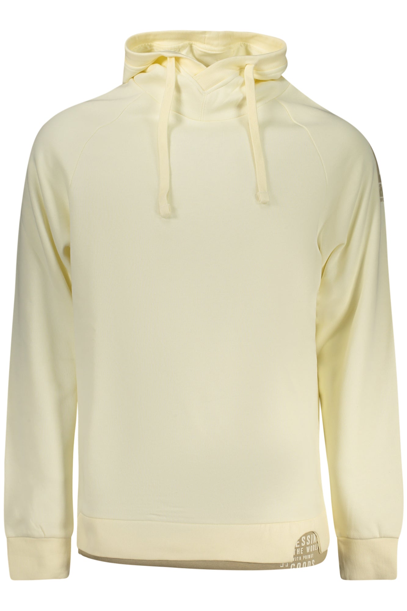 RIFLE Men Hoodie - White