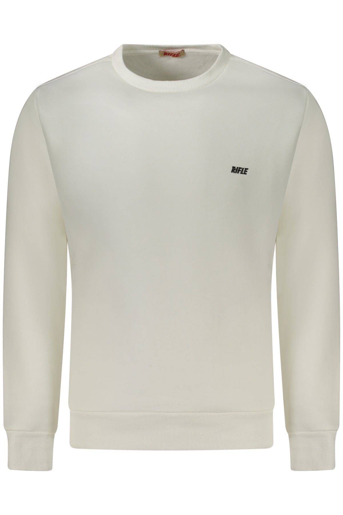 RIFLE Men Hoodie - White