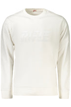 RIFLE Men Hoodie - White