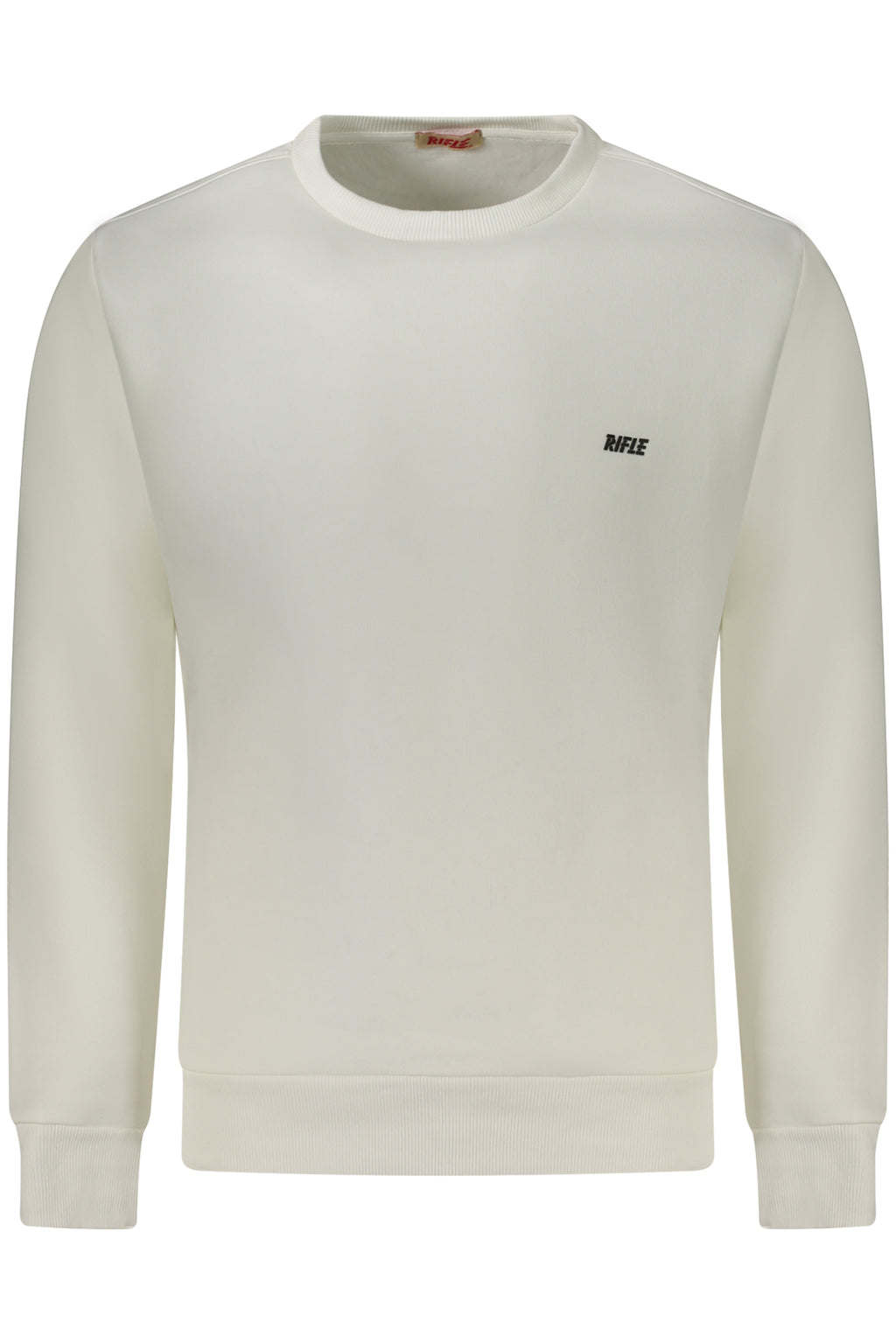 RIFLE Men Hoodie - White