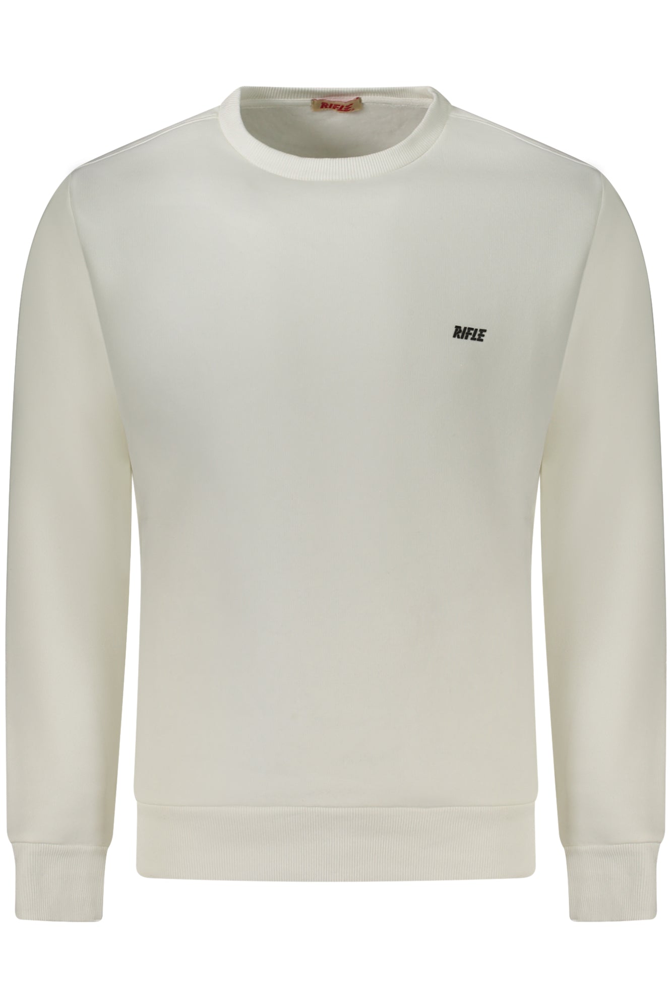 RIFLE Men Hoodie - White