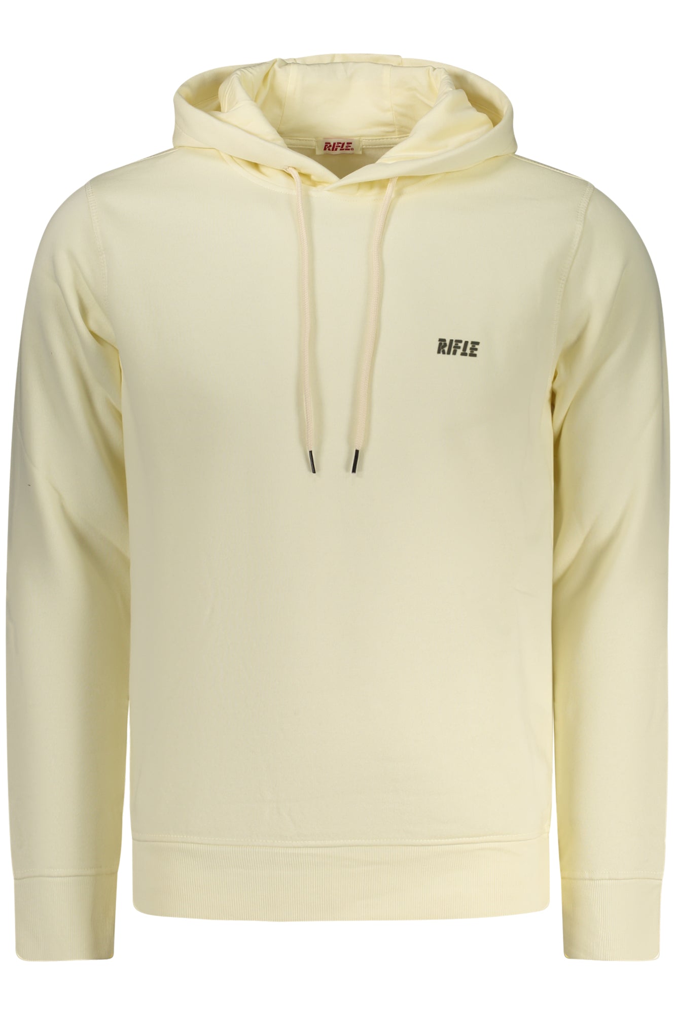 RIFLE Men Hoodie - White
