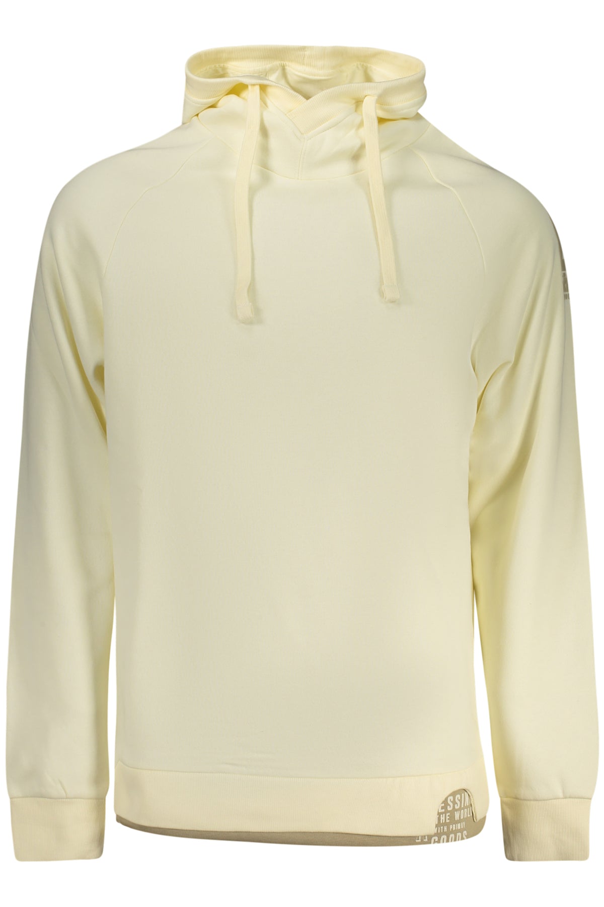 RIFLE Men Hoodie - White