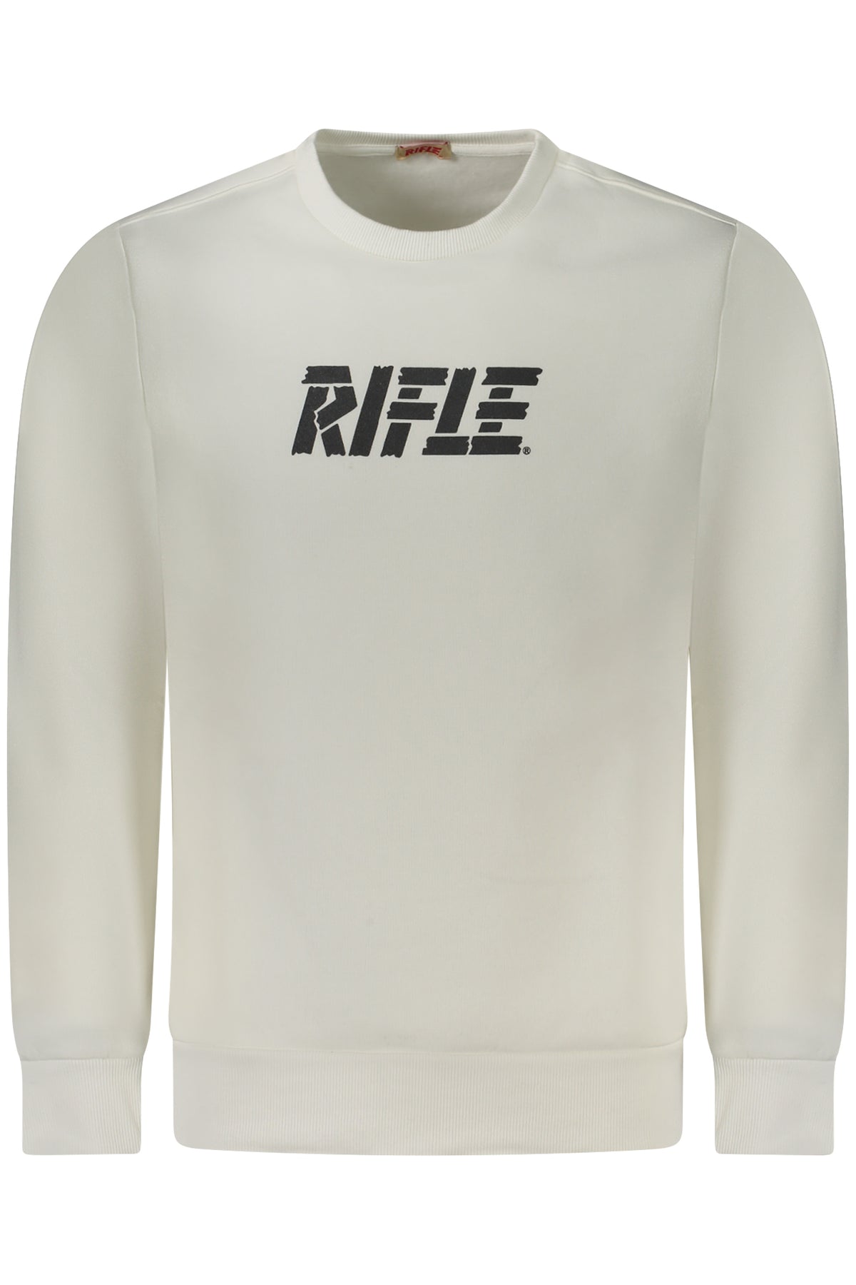 RIFLE Men Hoodie - White