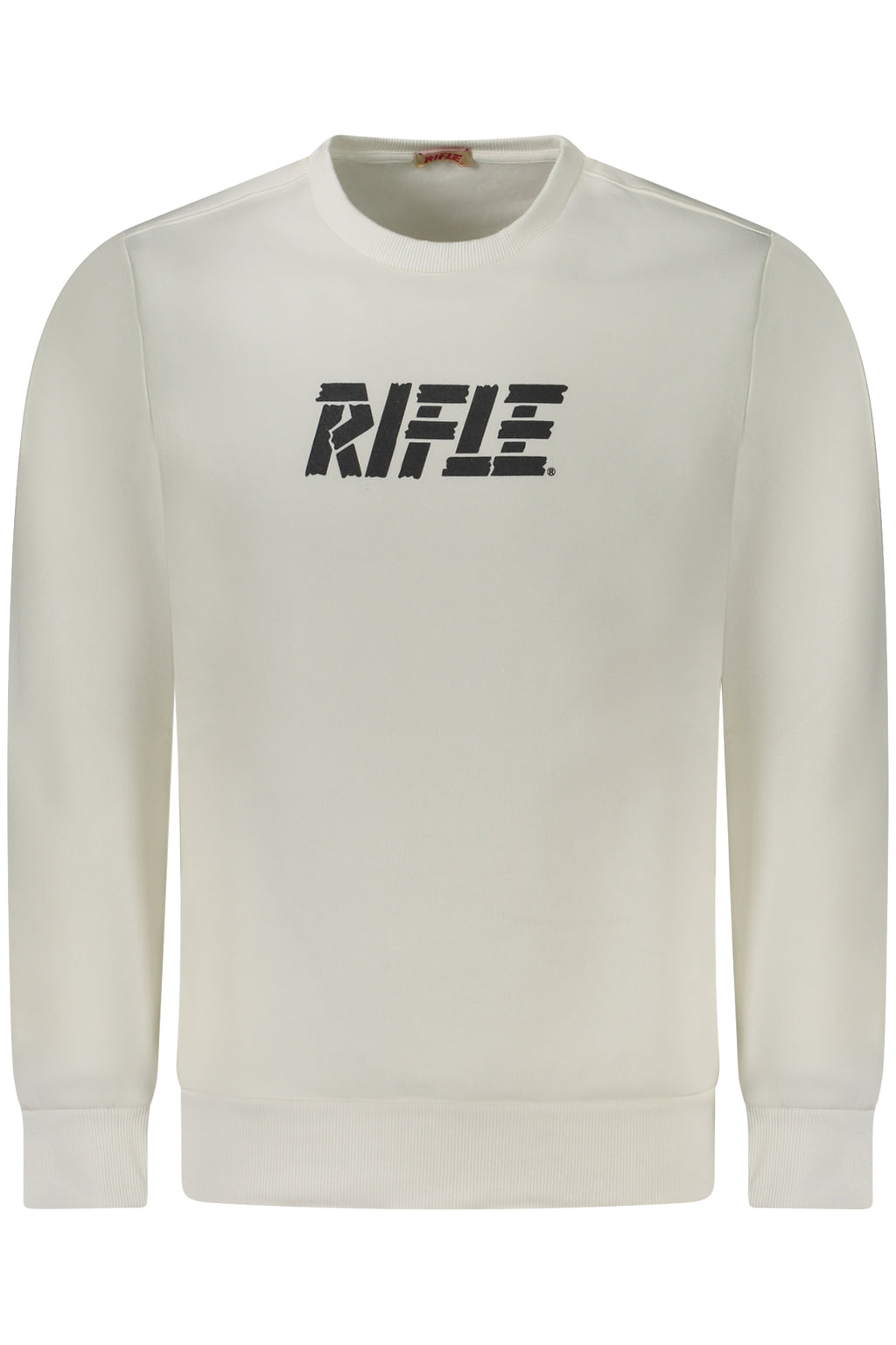 RIFLE Men Hoodie - White