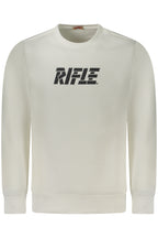 RIFLE Men Hoodie - White