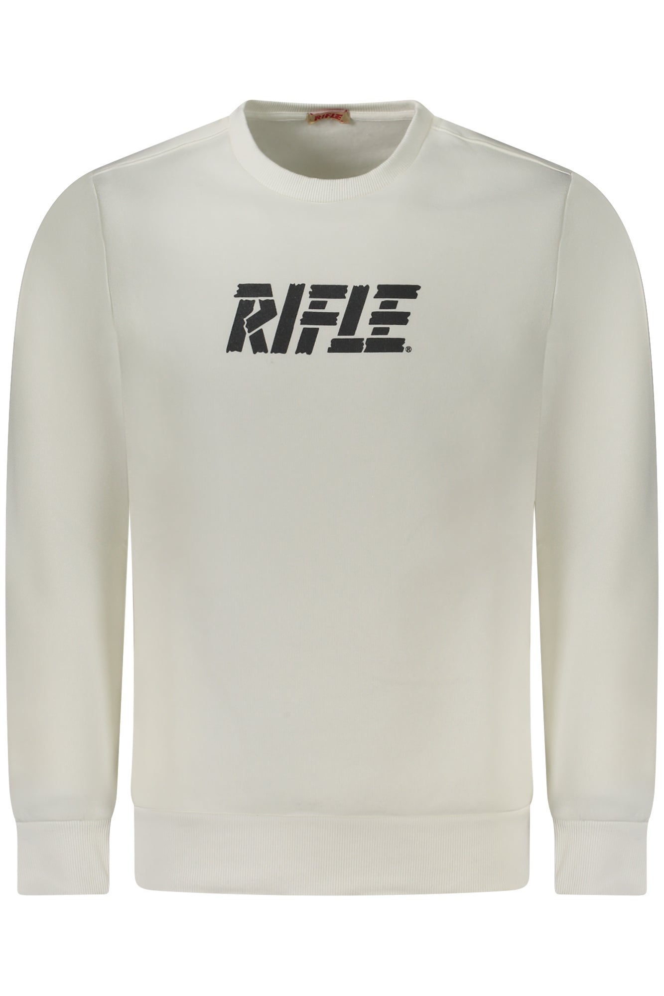 RIFLE Men Hoodie - White