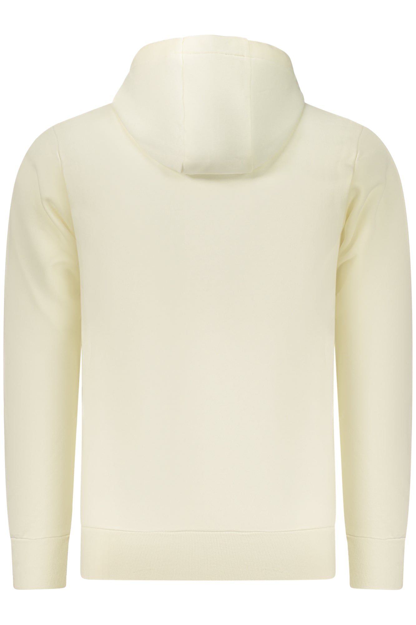 RIFLE Men Hoodie - White