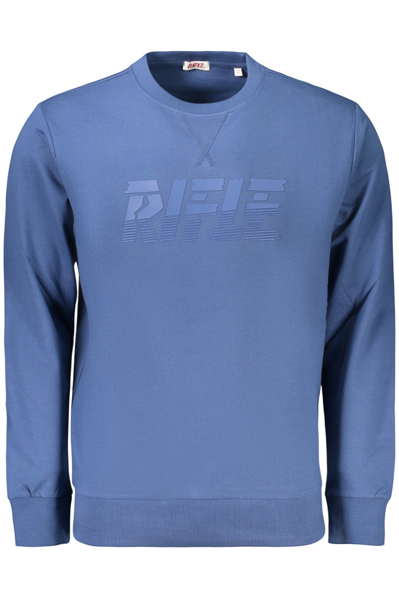 RIFLE Men Hoodie - Blue
