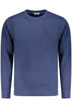 RIFLE Men Hoodie - Blue