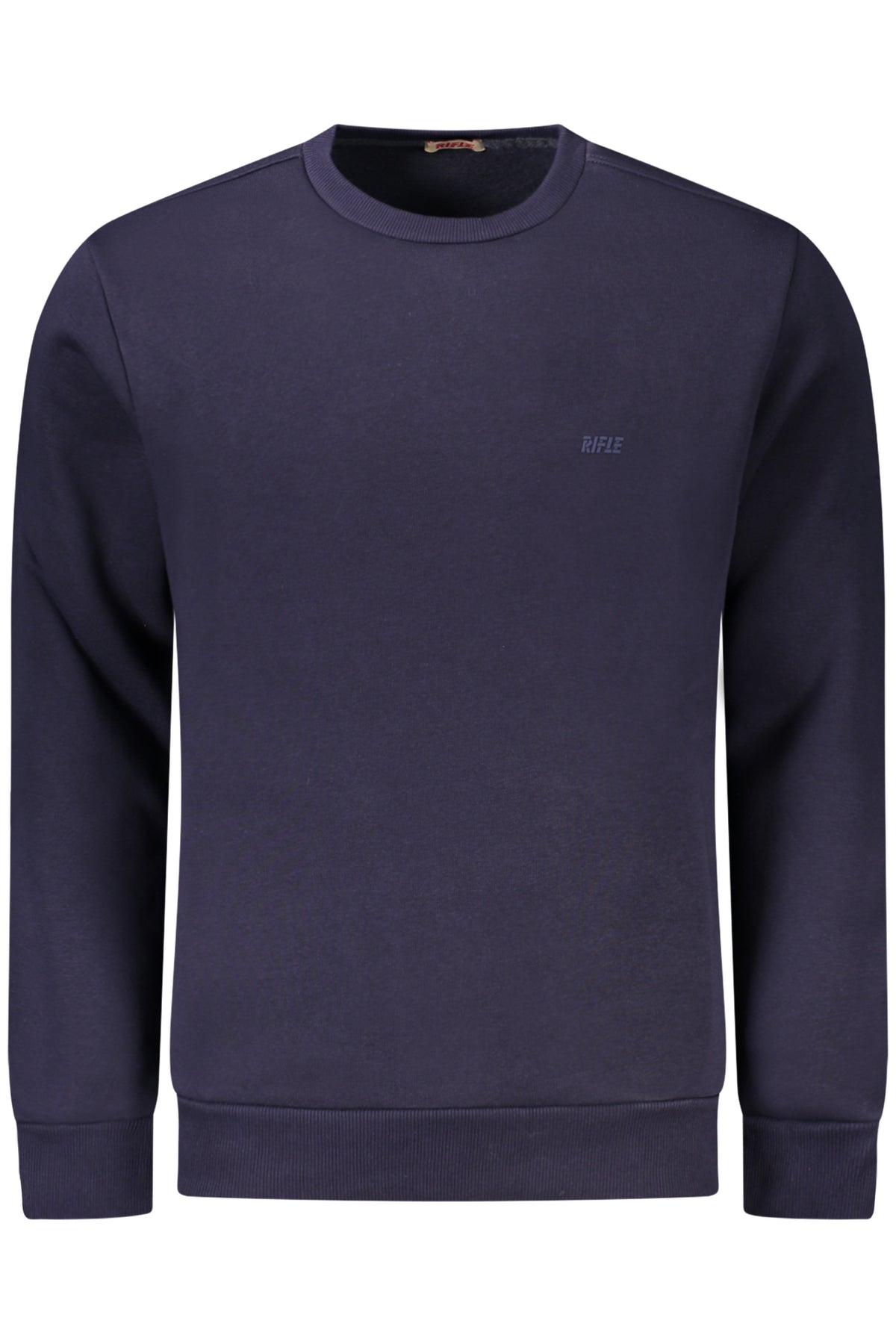 RIFLE Men Hoodie - Blue
