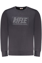 RIFLE Men Hoodie - Blue