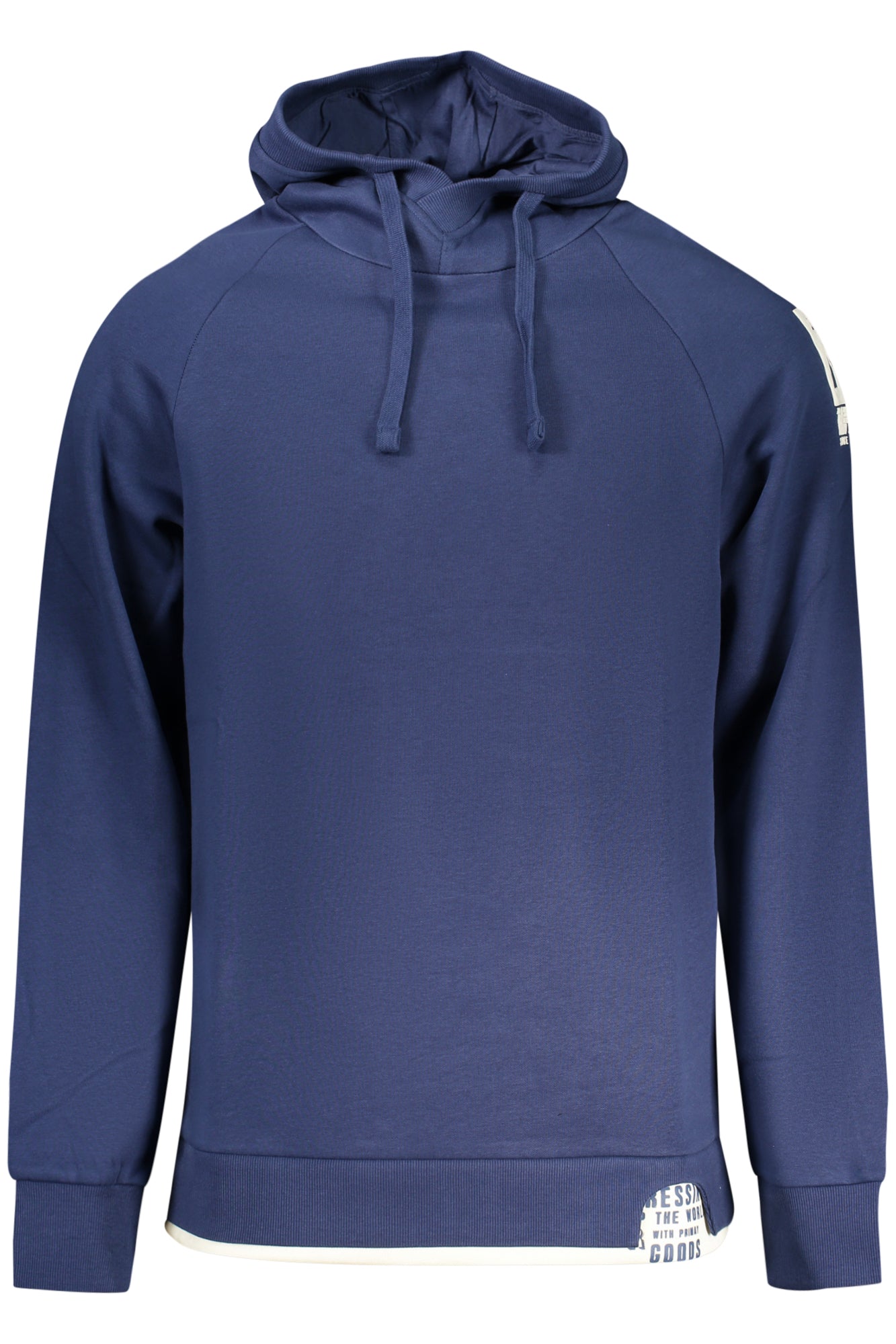 RIFLE Men Hoodie - Blue