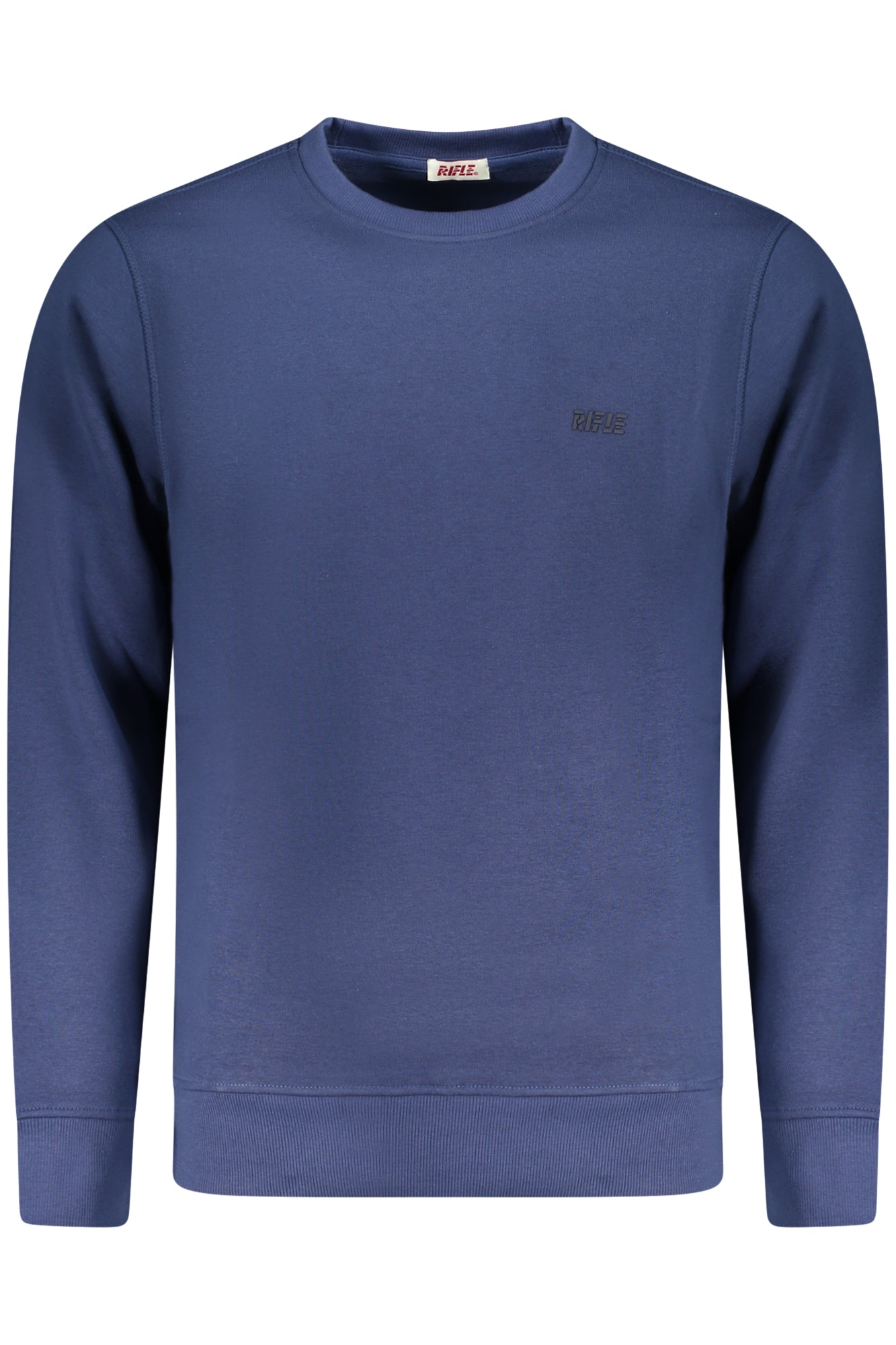 RIFLE Men Hoodie - Blue