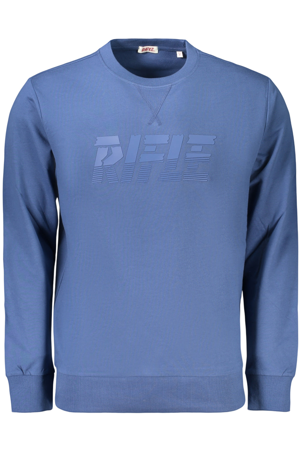 RIFLE Men Hoodie - Blue