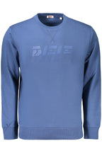 RIFLE Men Hoodie - Blue