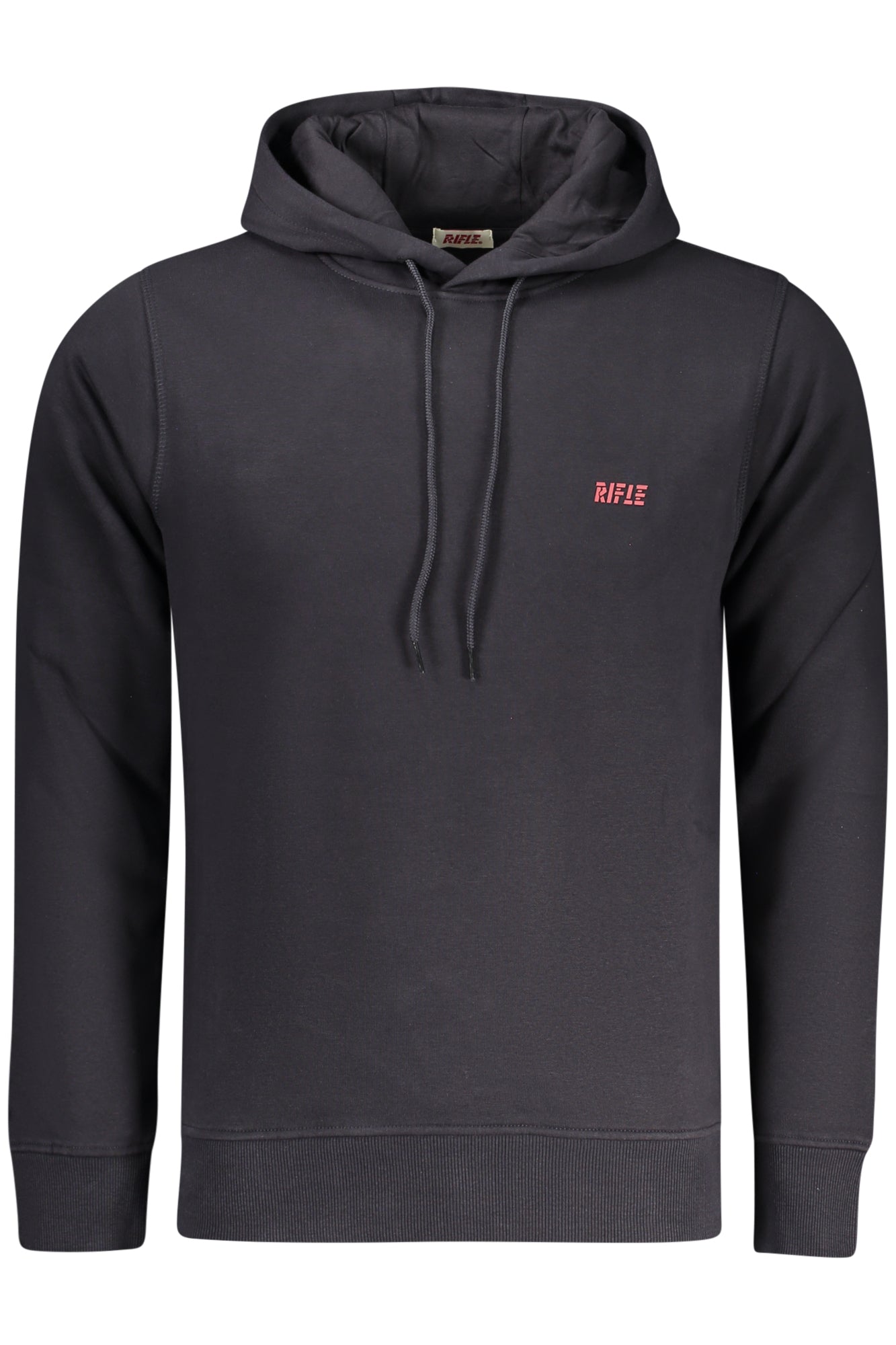 RIFLE Men Hoodie - Blue