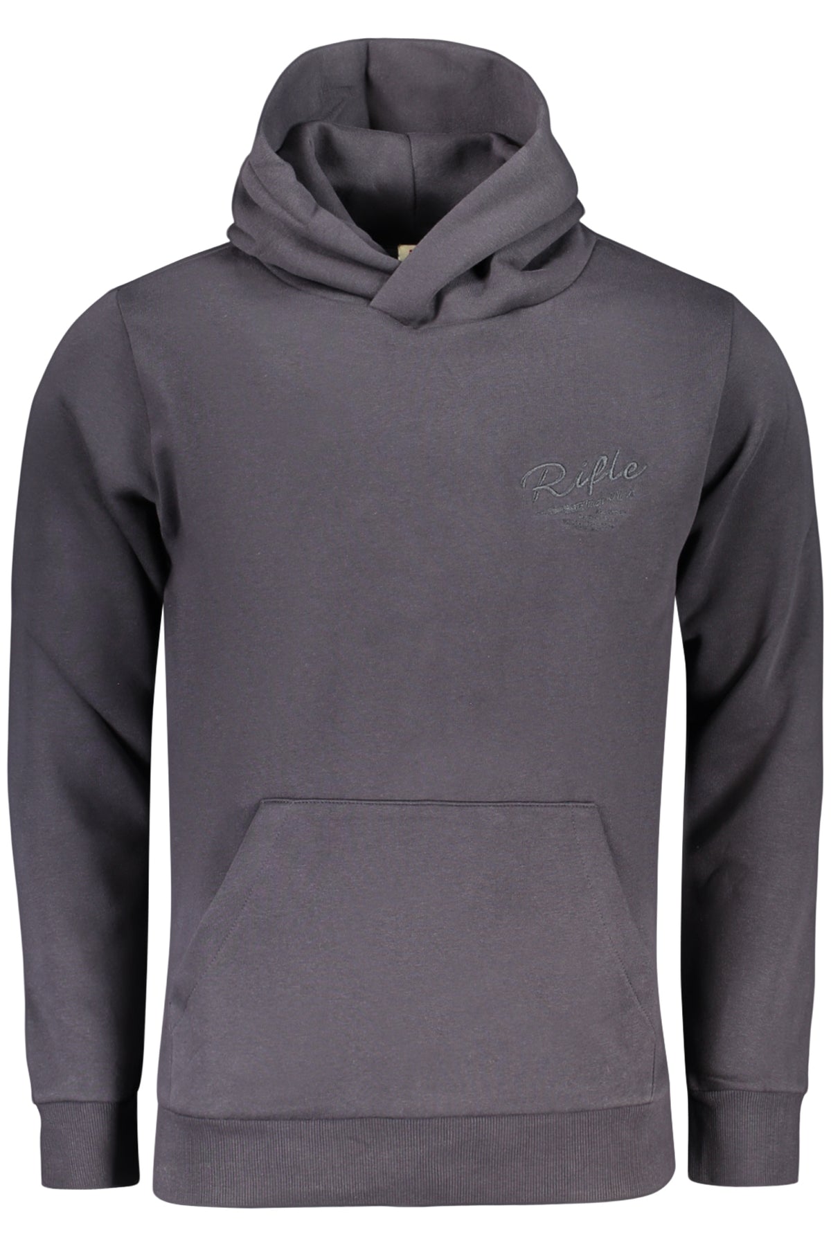 RIFLE Men Hoodie - Blue