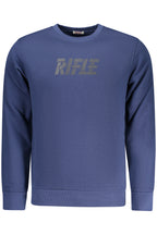 RIFLE Men Hoodie - Blue