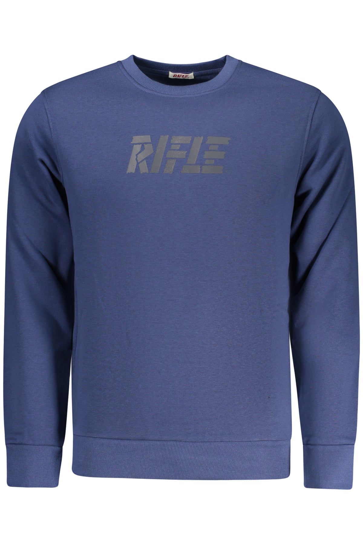 RIFLE Men Hoodie - Blue