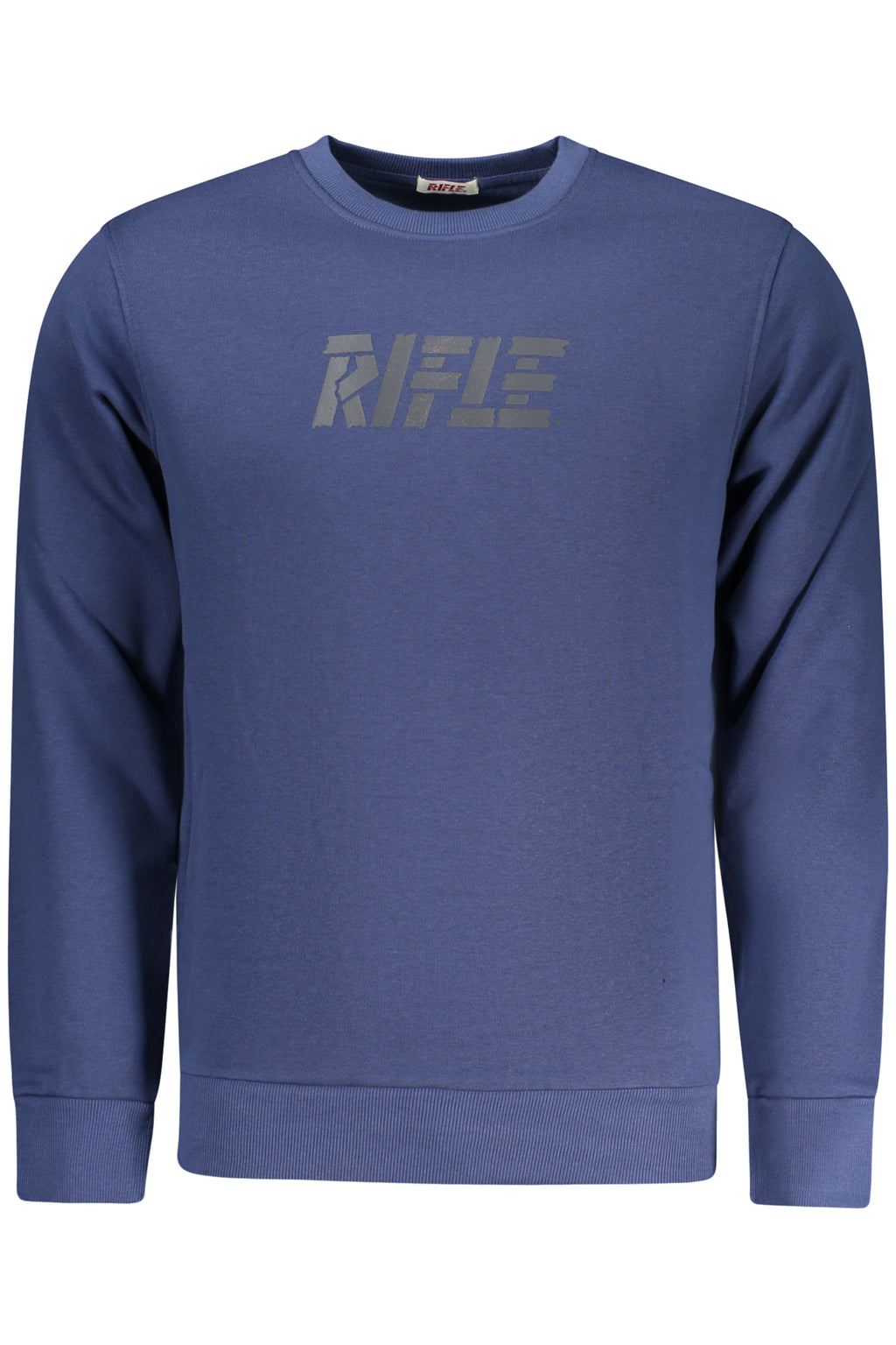 RIFLE Men Hoodie - Blue