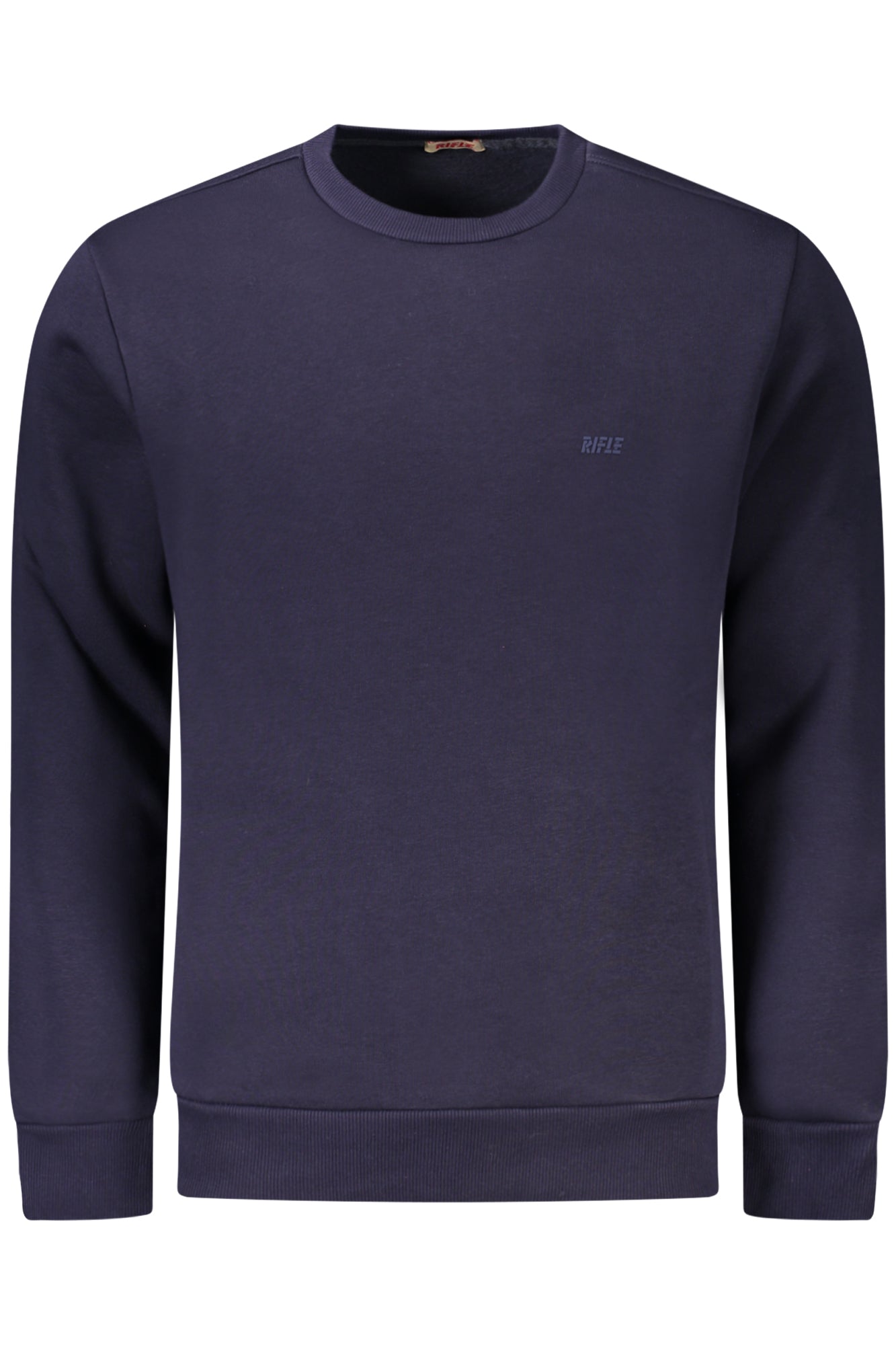 RIFLE Men Hoodie - Blue
