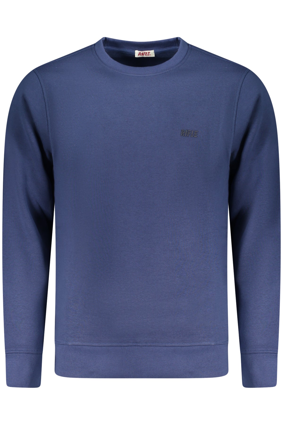 RIFLE Men Hoodie - Blue
