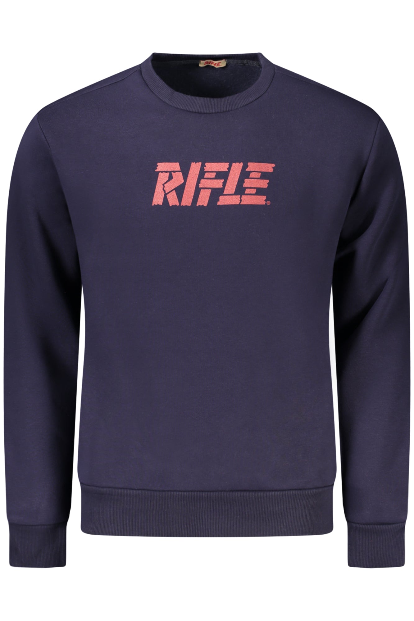 RIFLE Men Hoodie - Blue