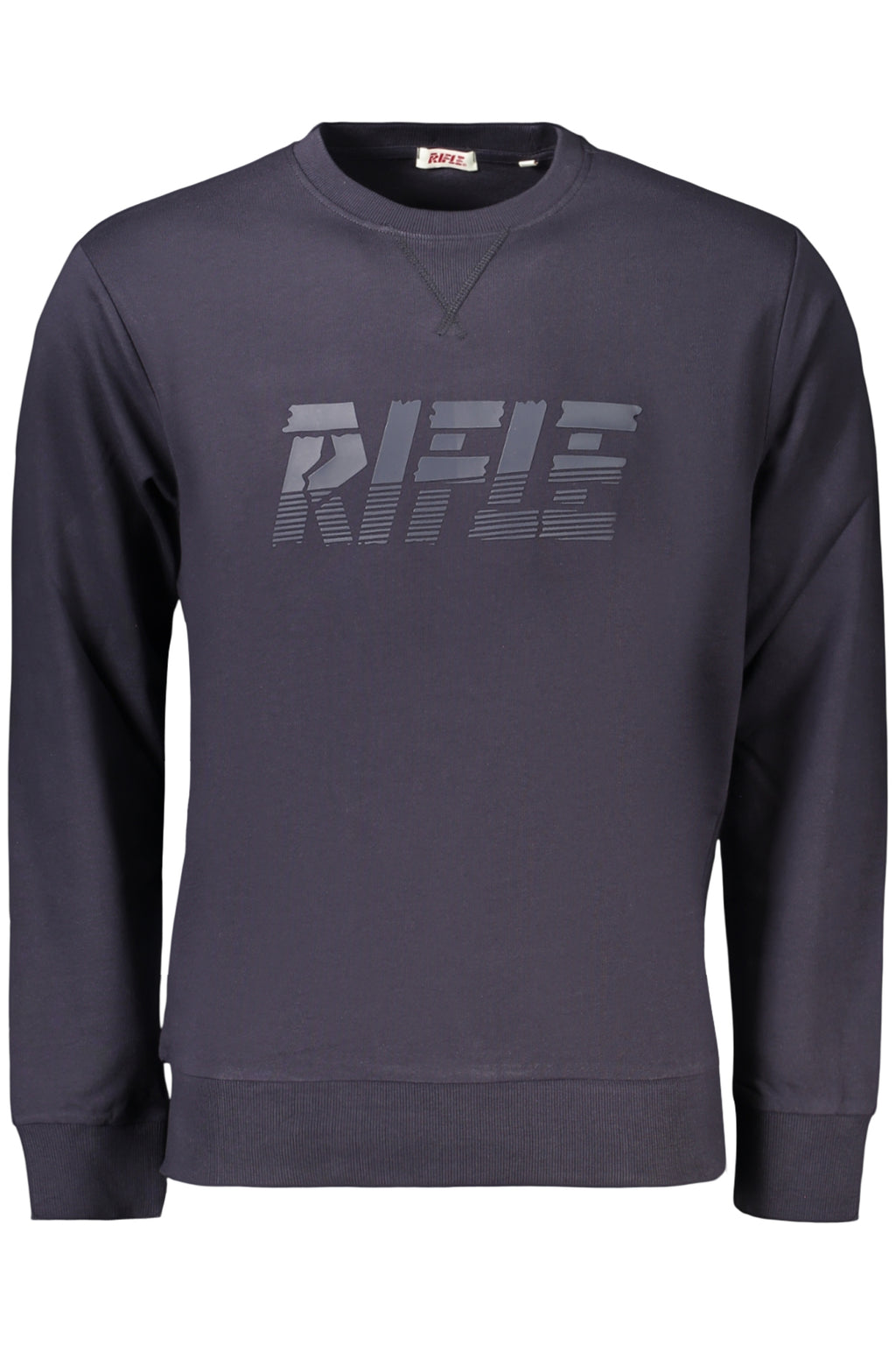 RIFLE Men Hoodie - Blue