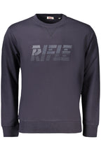 RIFLE Men Hoodie - Blue