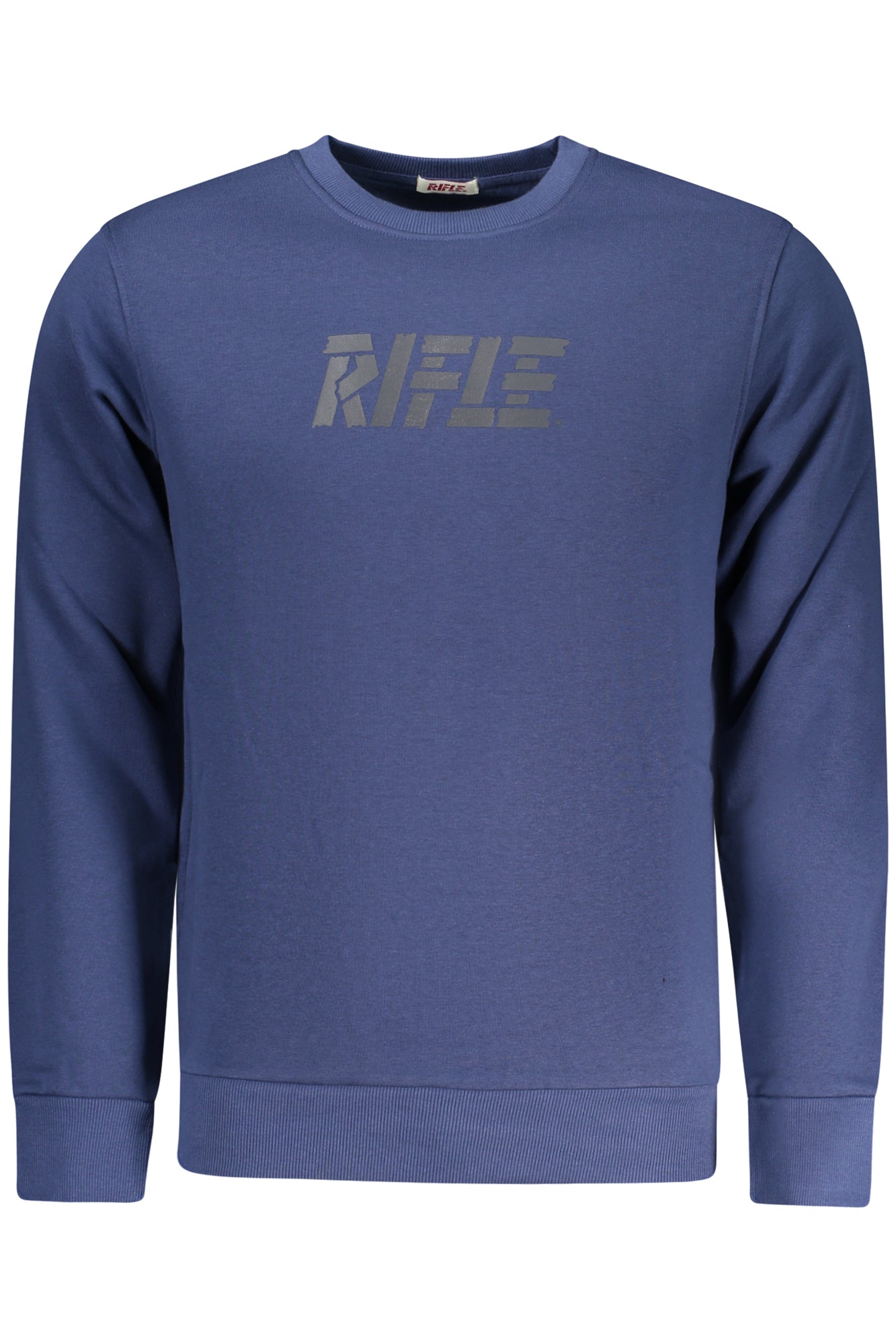 RIFLE Men Hoodie - Blue