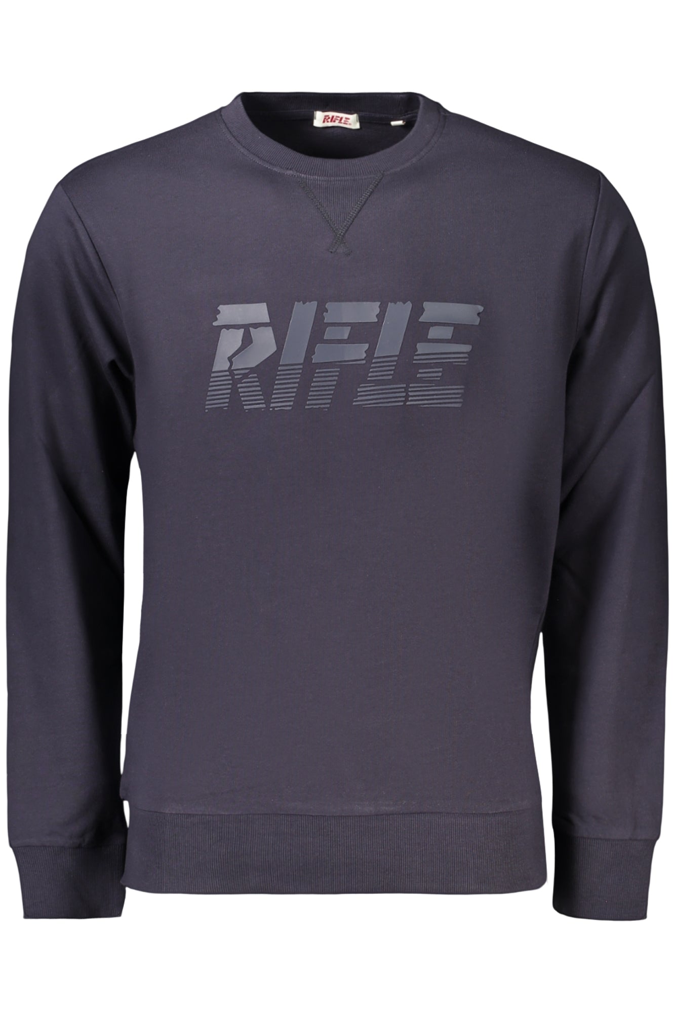 RIFLE Men Hoodie - Blue