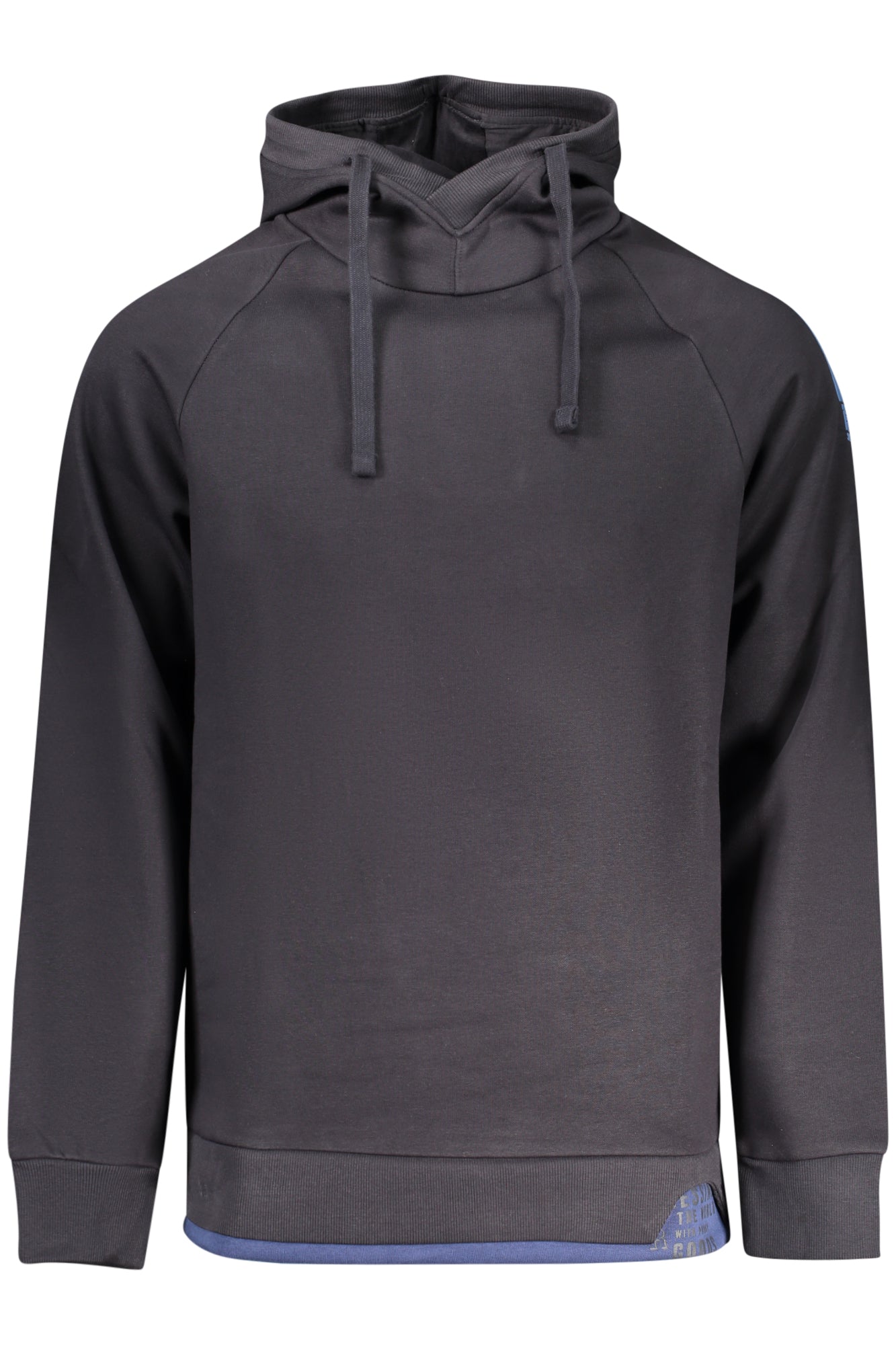 RIFLE Men Hoodie - Blue