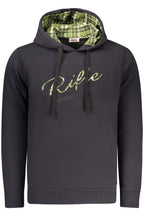 RIFLE Men Hoodie - Blue