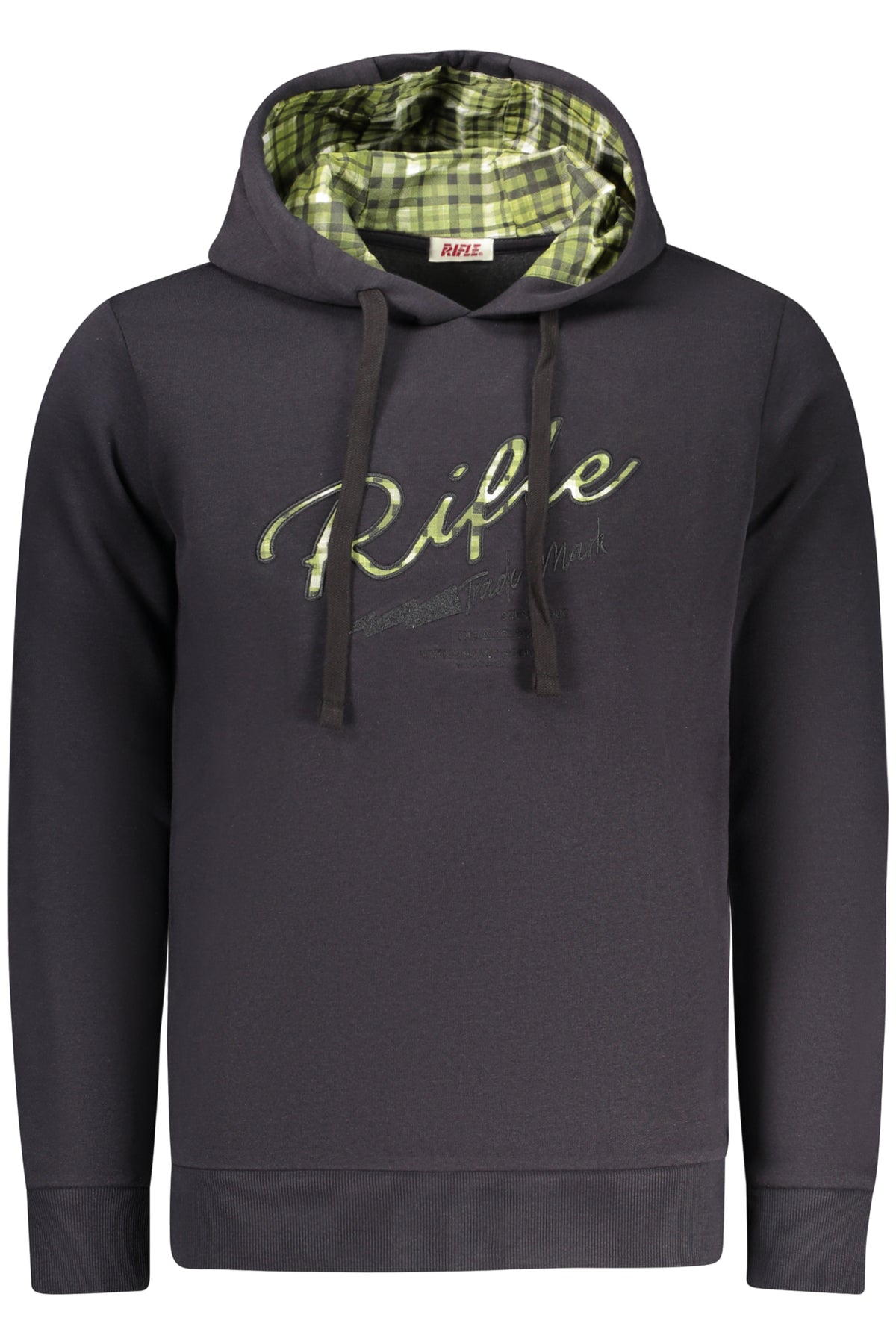 RIFLE Men Hoodie - Blue