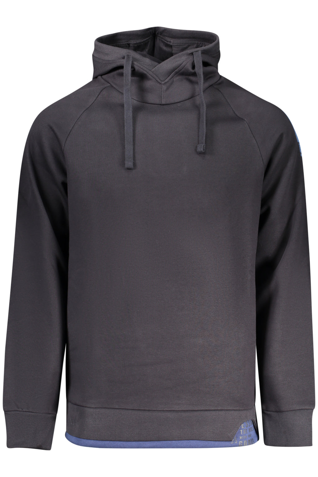 RIFLE Men Hoodie - Blue