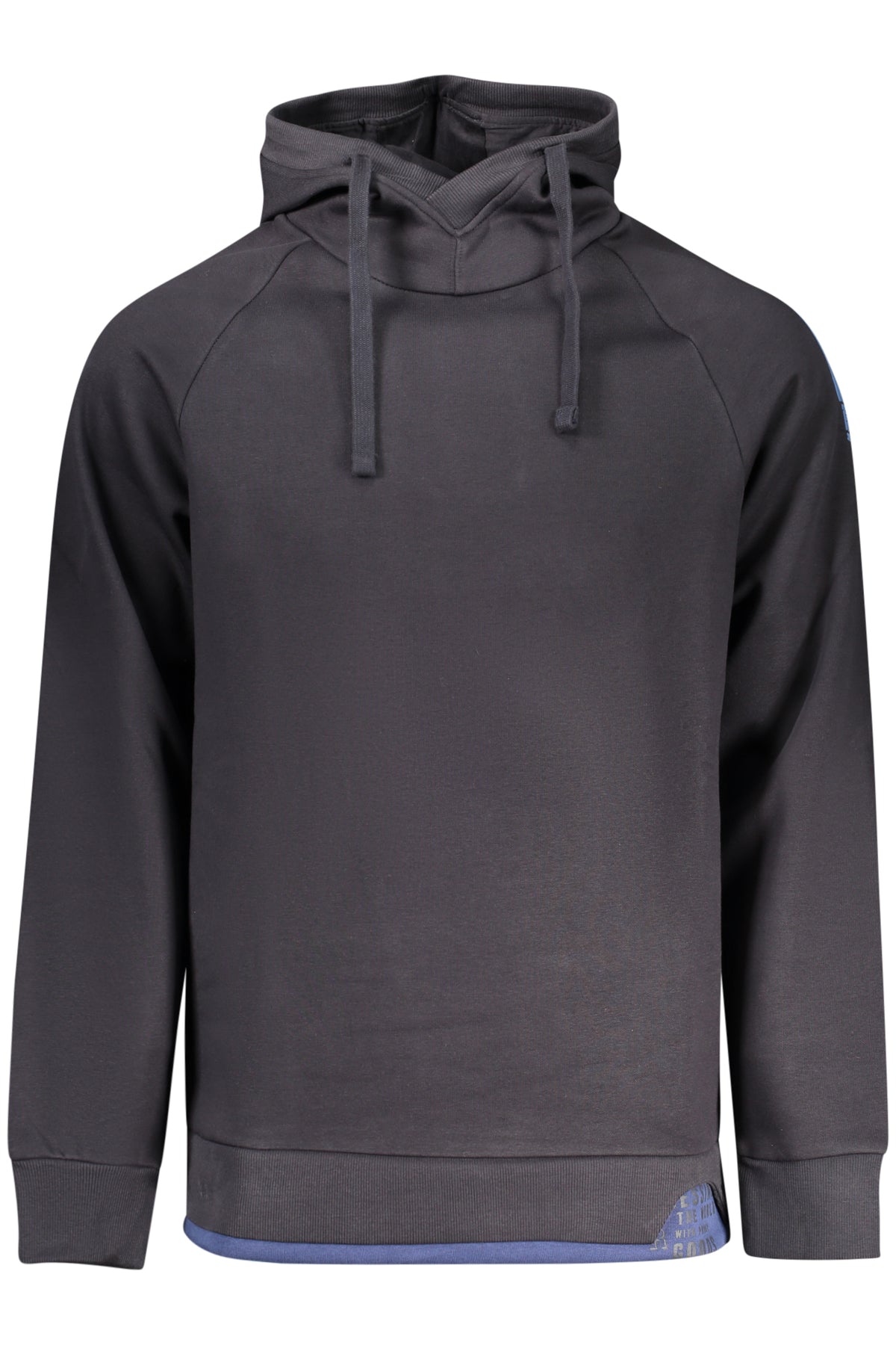 RIFLE Men Hoodie - Blue