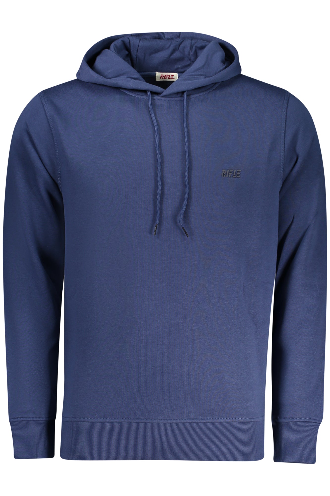 RIFLE Men Hoodie - Blue