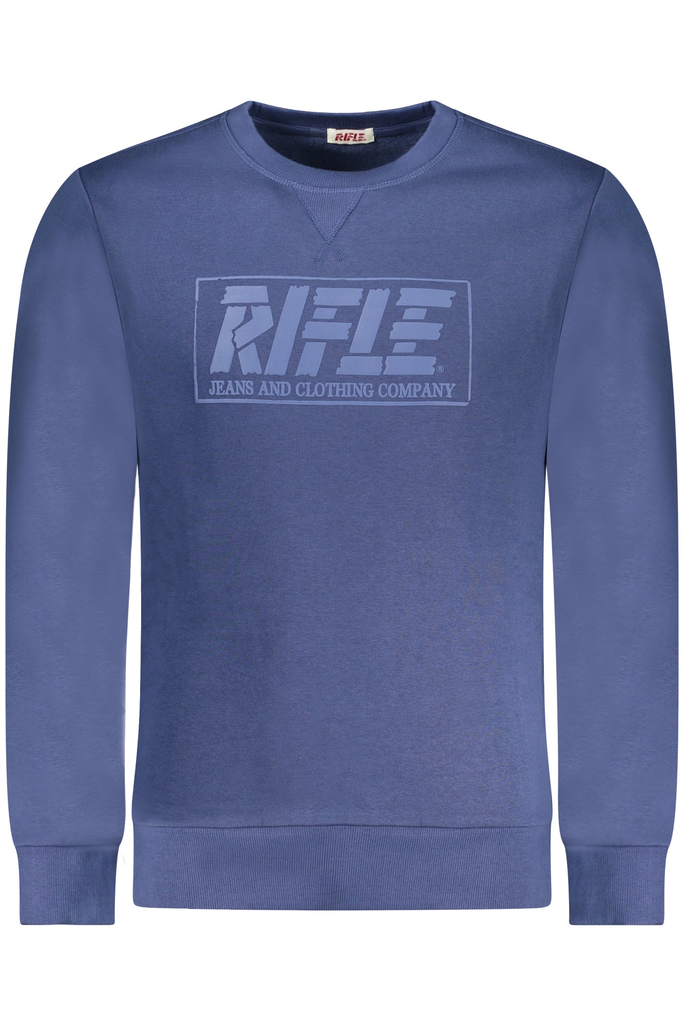 RIFLE Men Hoodie - Blue
