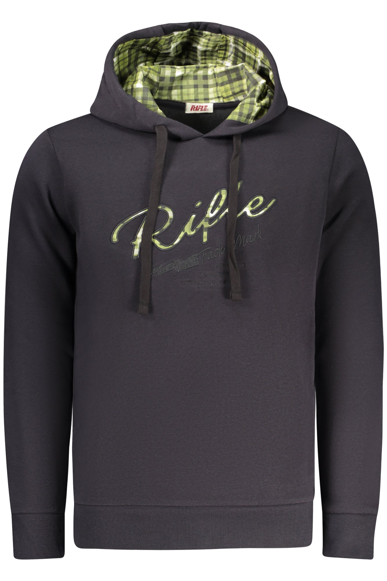 RIFLE Men Hoodie - Blue