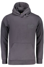 RIFLE Men Hoodie - Blue
