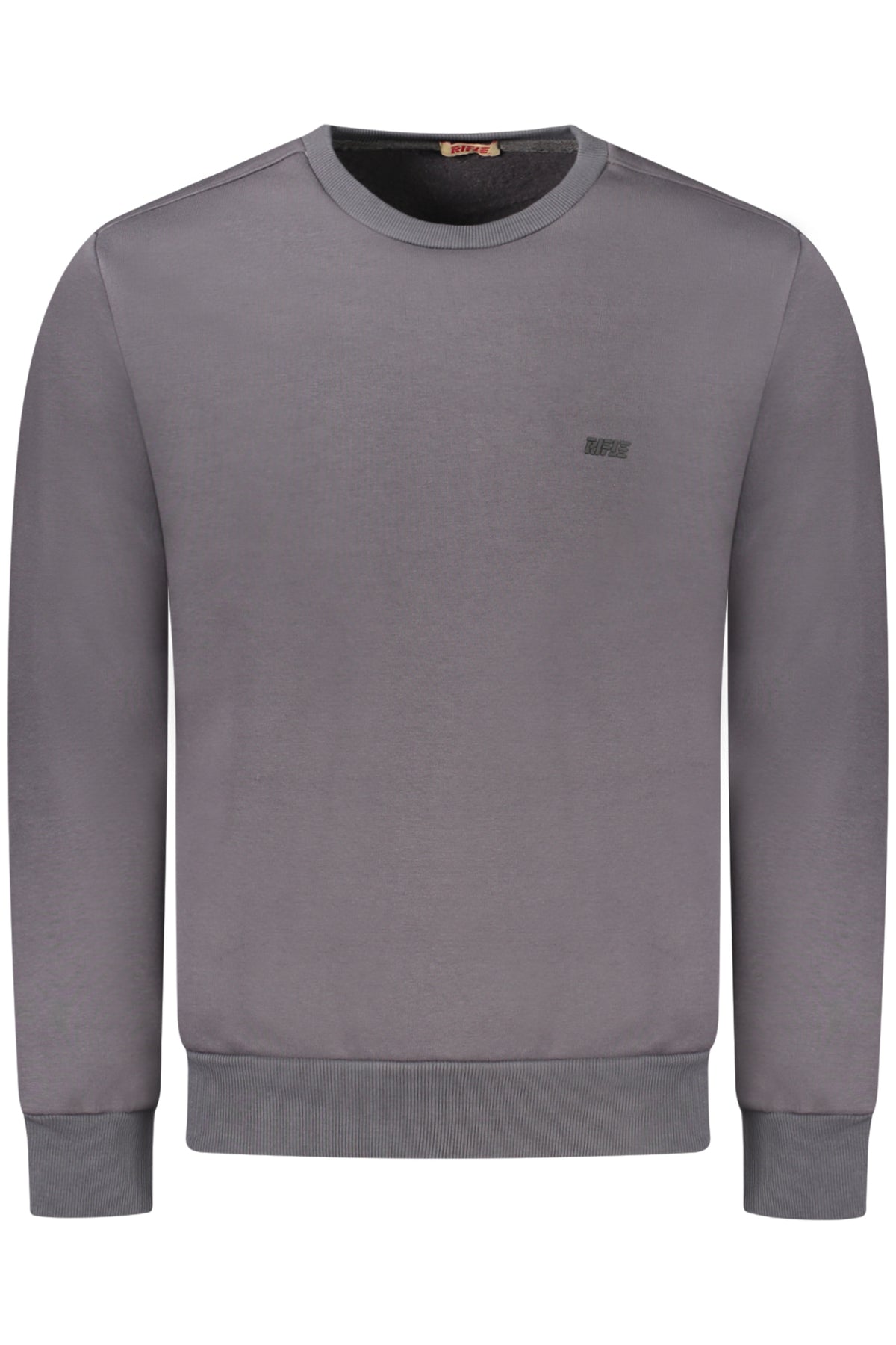RIFLE Men Hoodie - Grey